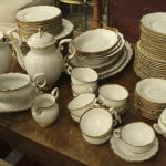 765 2264 DINNERWARE